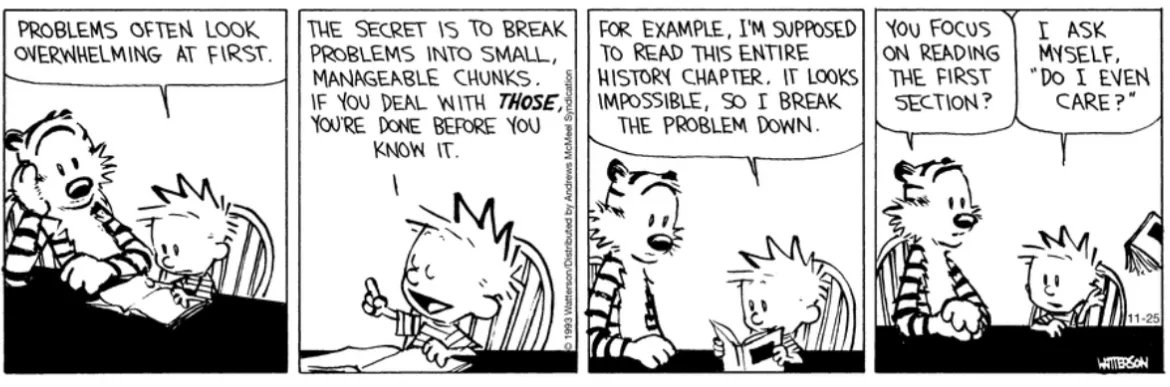 Calvin and Hobbes Fan Account tweet media