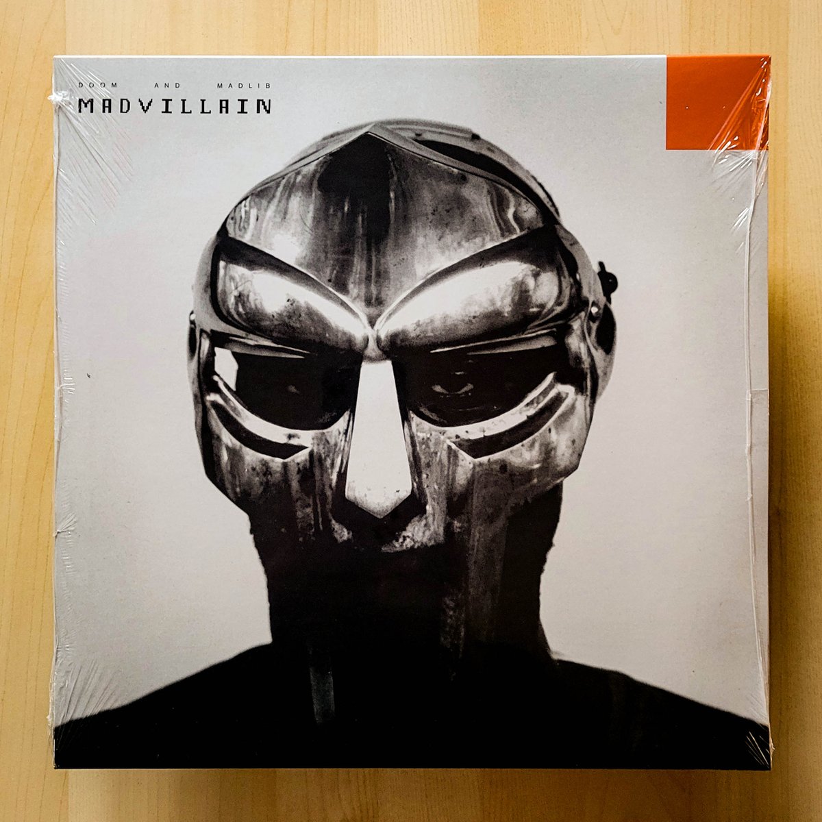 radiofuturamusi's tweet photo. Doom And Madlib - Madvillain – Madvillainy. 2021 #2LP Vinyl Repress going to #Omaha #Nebraska #Doom #MFDoom #Madlib @madlib @MFDOOM #Madvillain #Madvillainy #HipHop #Rap #DTSA #GCSSantaAna #12InchVinyl #VinylCollector #VinylOfTheDay #VinylCollectorsOfTwitter https://t.co/SjU2DOQthq