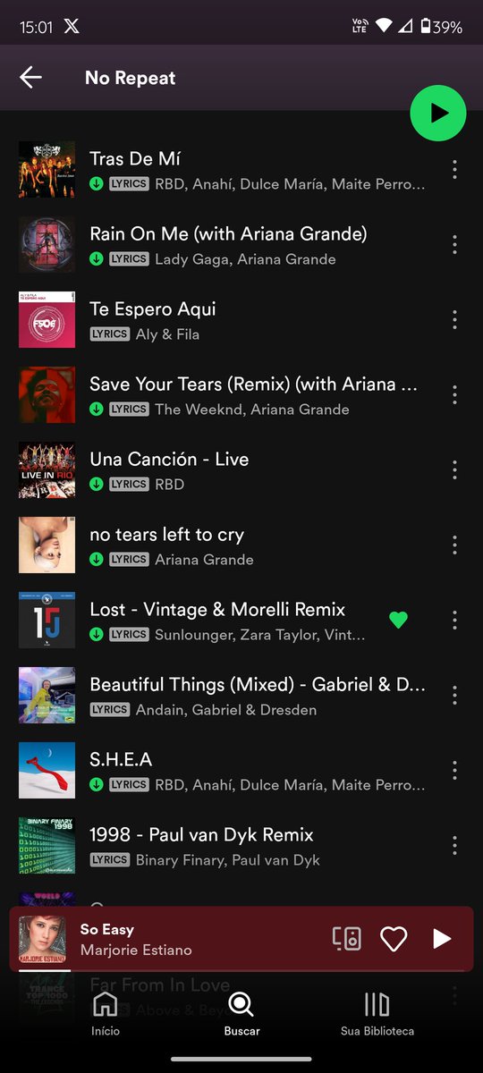 johnwillax's tweet photo. @infernonantesco Ariana e RBD, kkkkkkkk https://t.co/vIuaUpVllE