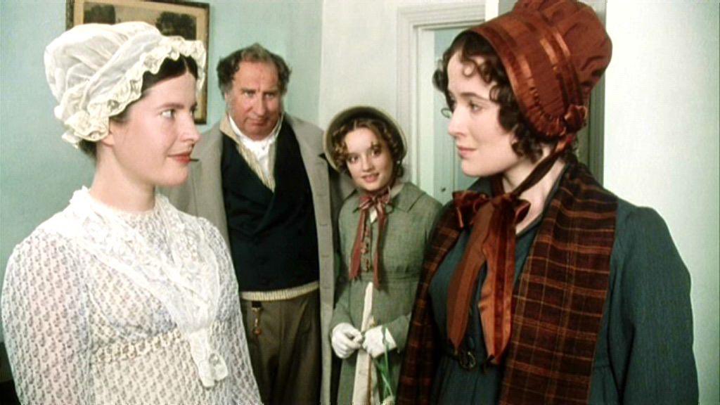 ReaganAndersen's tweet photo. @LiteraTOURing @Louisa1496 @LSFitzg And I think this dress is the same! Worn by both of Austen’s Charlotte’s! https://t.co/fpI9fIJ7DA