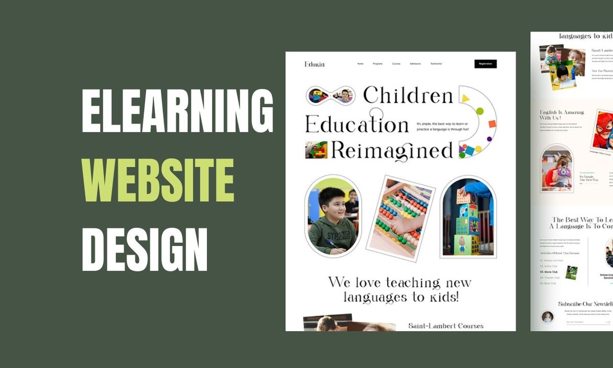mridul_esh's tweet image. I will build LMS website with Tutor LMS
More info: linkedin.com/posts/mridulku…
Hire me: fiverr.com/s/qNA5B9
Book a free consultancy: calendly.com/mridulkumaresh/
#elearning #elearningWebsite #lmsWebsite #tutorLMS #lmsWebsiteDesign #elearningWebsiteDesign