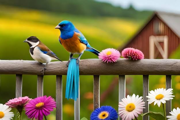 audavargas25's tweet photo. #GoodMorningFromPeru
We have learned to fly like birds
To swim like fish
But we have not learned the simple art of living as brothers
    🩵M.Luther King🩵
I ask you my Lord
Always be by my side
So as not to lose the course of my life
My wish 💙
Your days are full of harmony🐦🌸 https://t.co/NGAXOycWcP