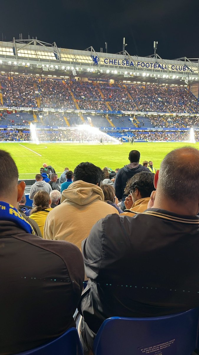 CFCAlex1's tweet photo. CFC 💙 https://t.co/dx5zj2OIPP