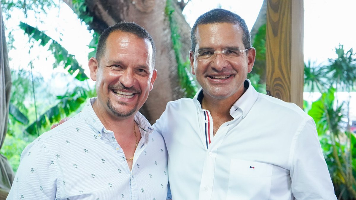 Felicito en su cumpleaños a mi gran amigo y alcalde de Utuado, Jorge “Jorgito” Pérez. Gracias por mantener firme tu compromiso con la gente buena de la Ciudad del Viví. Sabes que siempre tendrás una mano amiga. Espero que tengas un feliz día. ¡Un abrazo!