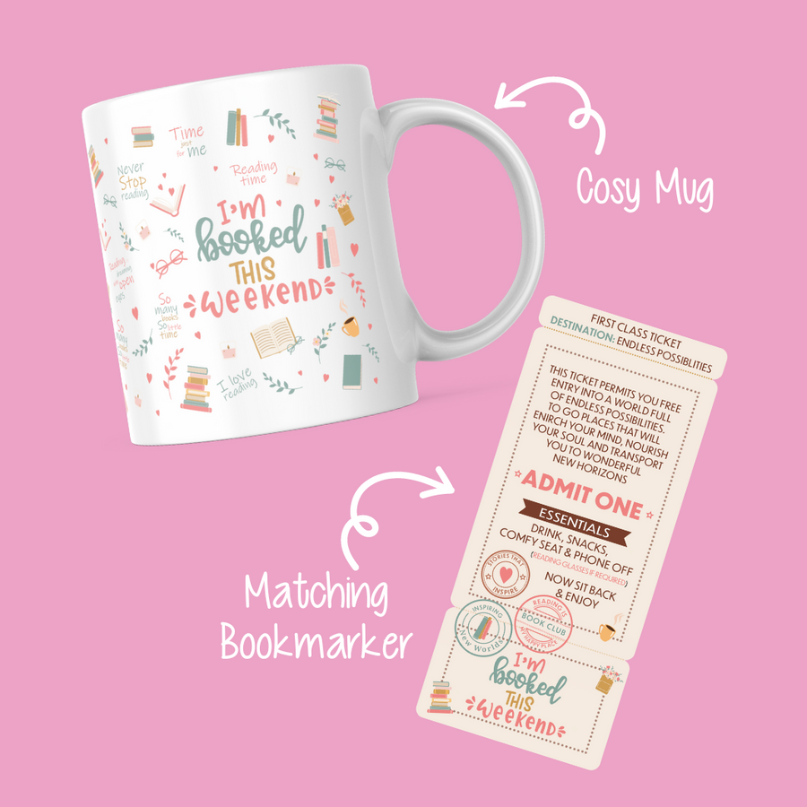 DotesyDesigns's tweet photo. Cosy season is upon us 🍂 Which means grabbing your fav book, mug and cute bookmarker 🤓💖 The last two, I have you covered 🤗 Mug and Bookmark bundle is the perfect accessory this autumn 🍂 

#BookTwitter  #bookclub #bookgifts #booklovers #dotesydesigns #smallbizuk https://t.co/7wrGIhnfXQ