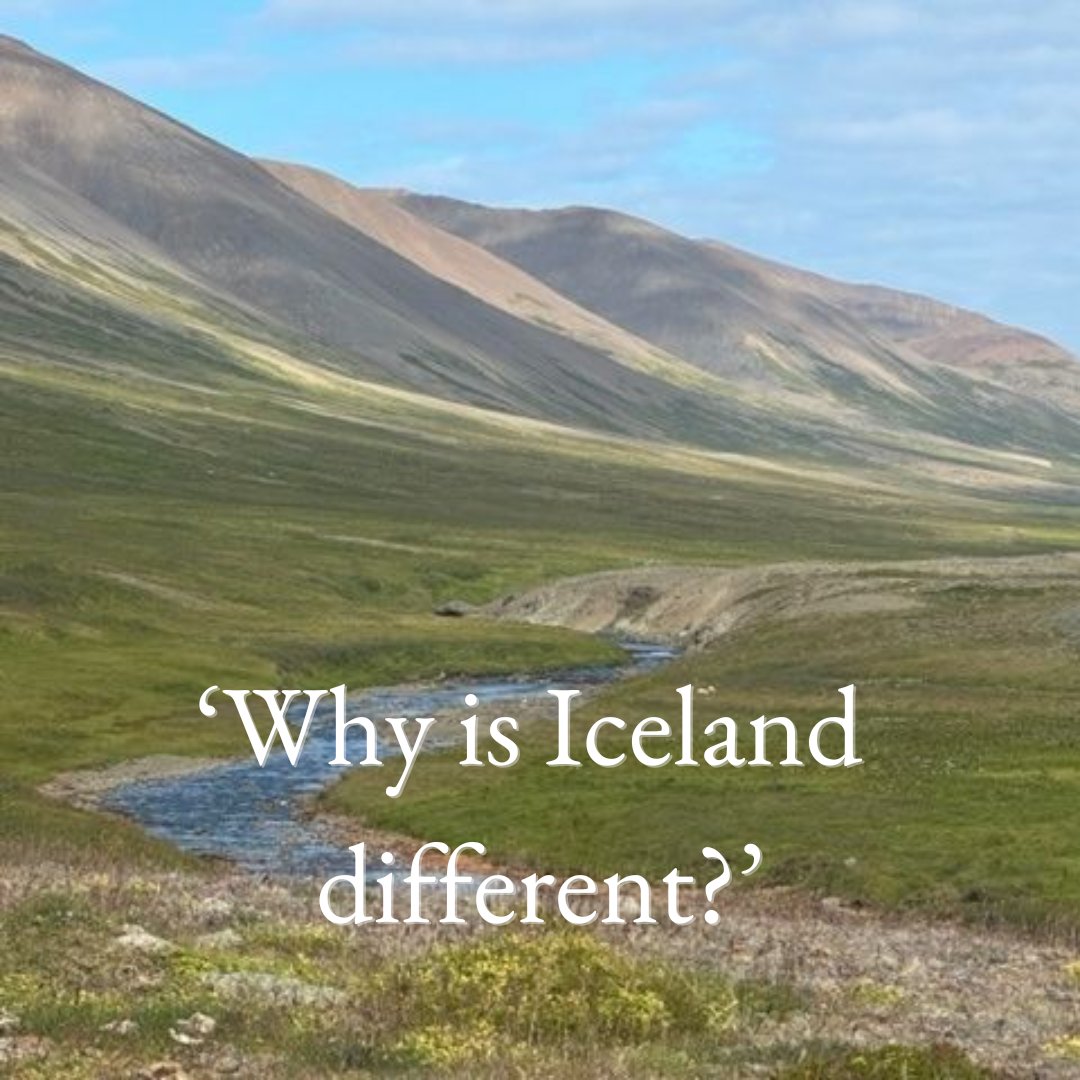 Read John Miller's article 'Why is Iceland different, and can it last?' On #Scribehound

ow.ly/losk50PGqpB

#countrysideswritingplatform #followyournose #countrycrowd #fieldsports #gameshooting #ruralliving
#countryliving #rurallife #shooting #salmonfishing #iceland