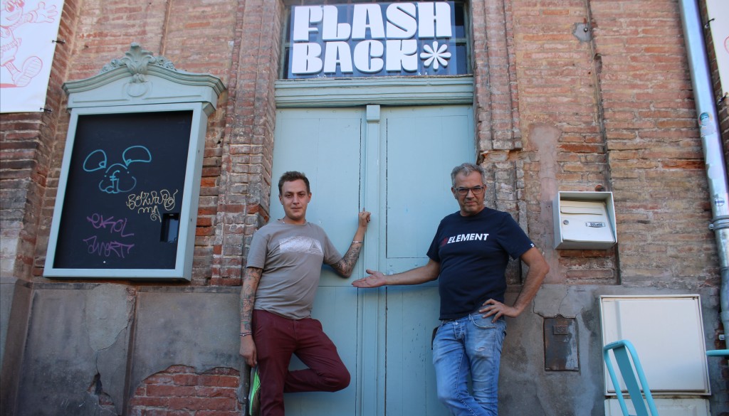 LopinionIndep's tweet image. EN IMAGES. #Toulouse : Le Flashback Café, promesse d’un nouveau lieu hybride axé sur les années 50 à 90
lopinion.com/articles/art-d…
#flashbackcafe #saintpierre
