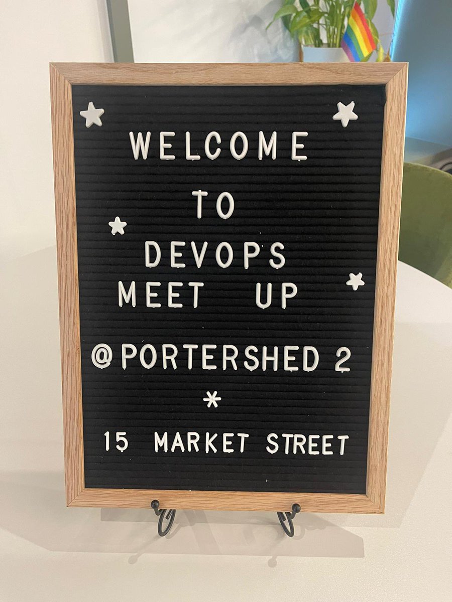 portershed's tweet image. 🔥All set for this evenings @devops_galway with @KarlKyck, Alan Carolan (@Liberty_IT)and Patryk Hes (@Google)

🏠Love to see a full house!