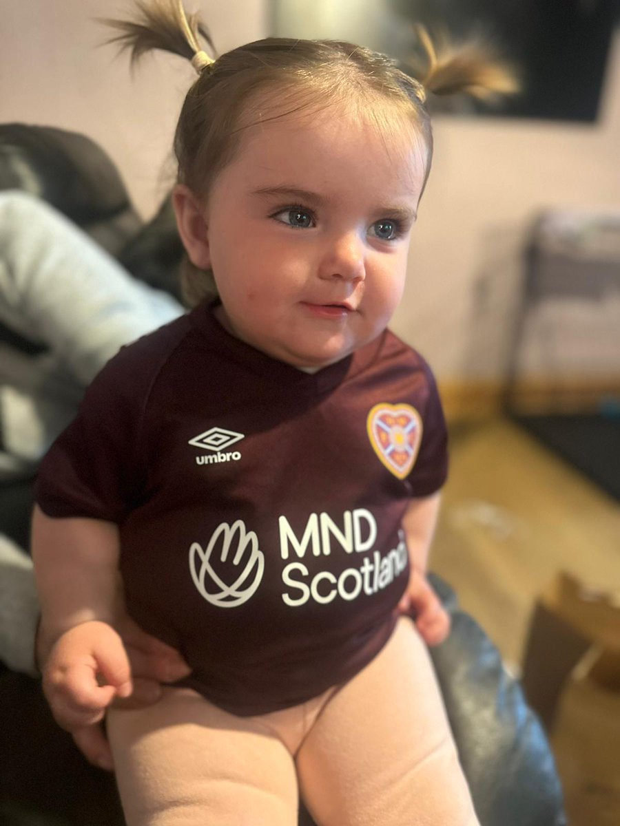 Little princess  first strip, didn't think much could melt my heart but that's the one right there.