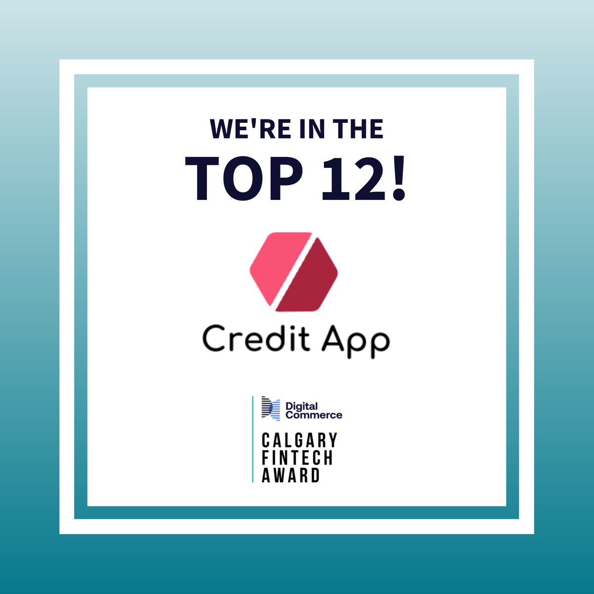 Credit App tweet media