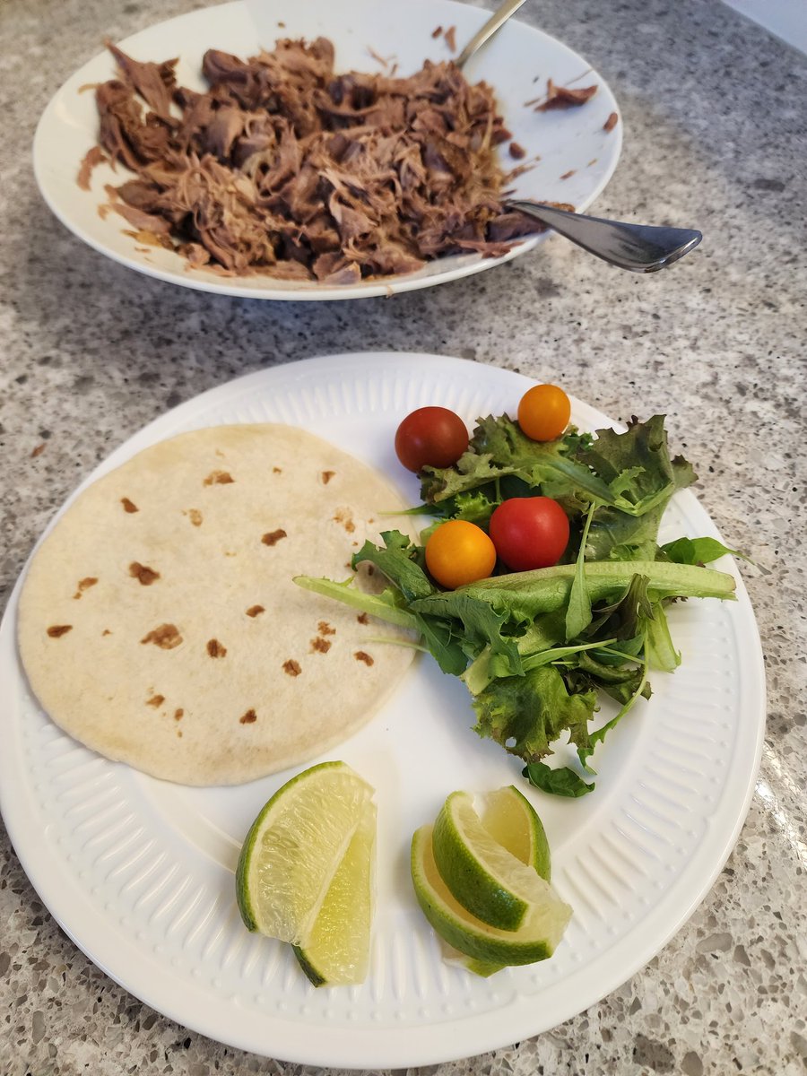 Did you guess pulled lamb tacos?? #doyoucarewhereyourmeatisfrom #youshould #yummy #sunraisedfoods #solarsheep