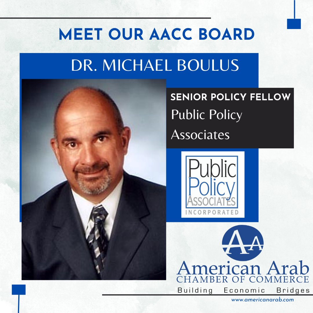 American Arab Chamber of Commerce tweet media