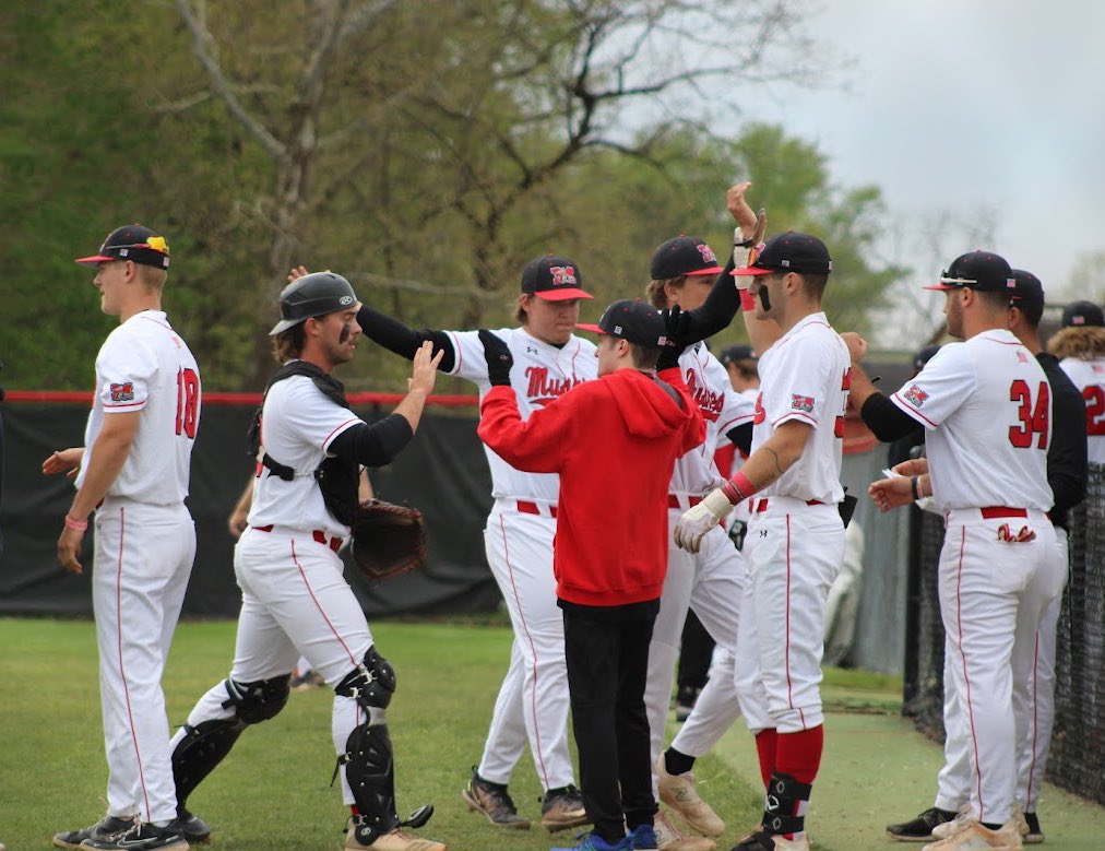 One week away from our Day of Giving! Follow the link below to support our players!

🔗 givecampus.com/schools/Muskin…

#DefendTheM