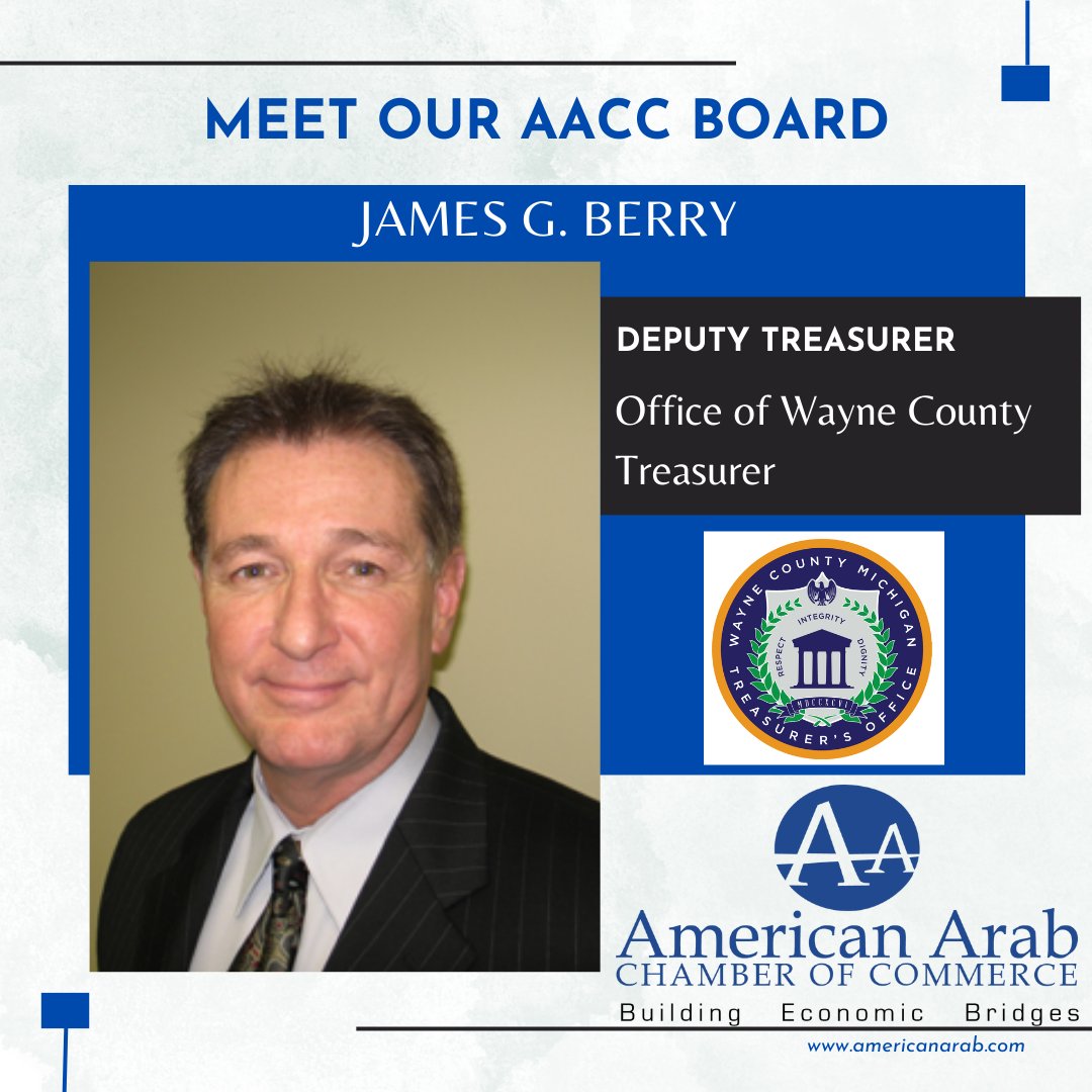 American Arab Chamber of Commerce tweet media