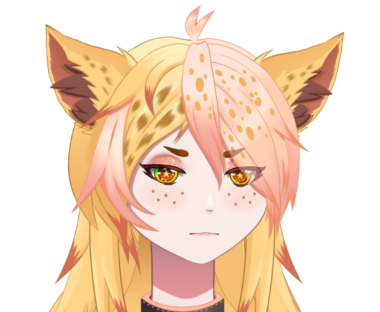 Anzu_Inugaki's tweet photo. Really pleased with how expressive my model is! This is all without any toggles!
#Vtuber #Vtubers #VtubersEN https://t.co/D3I5G6YMXb