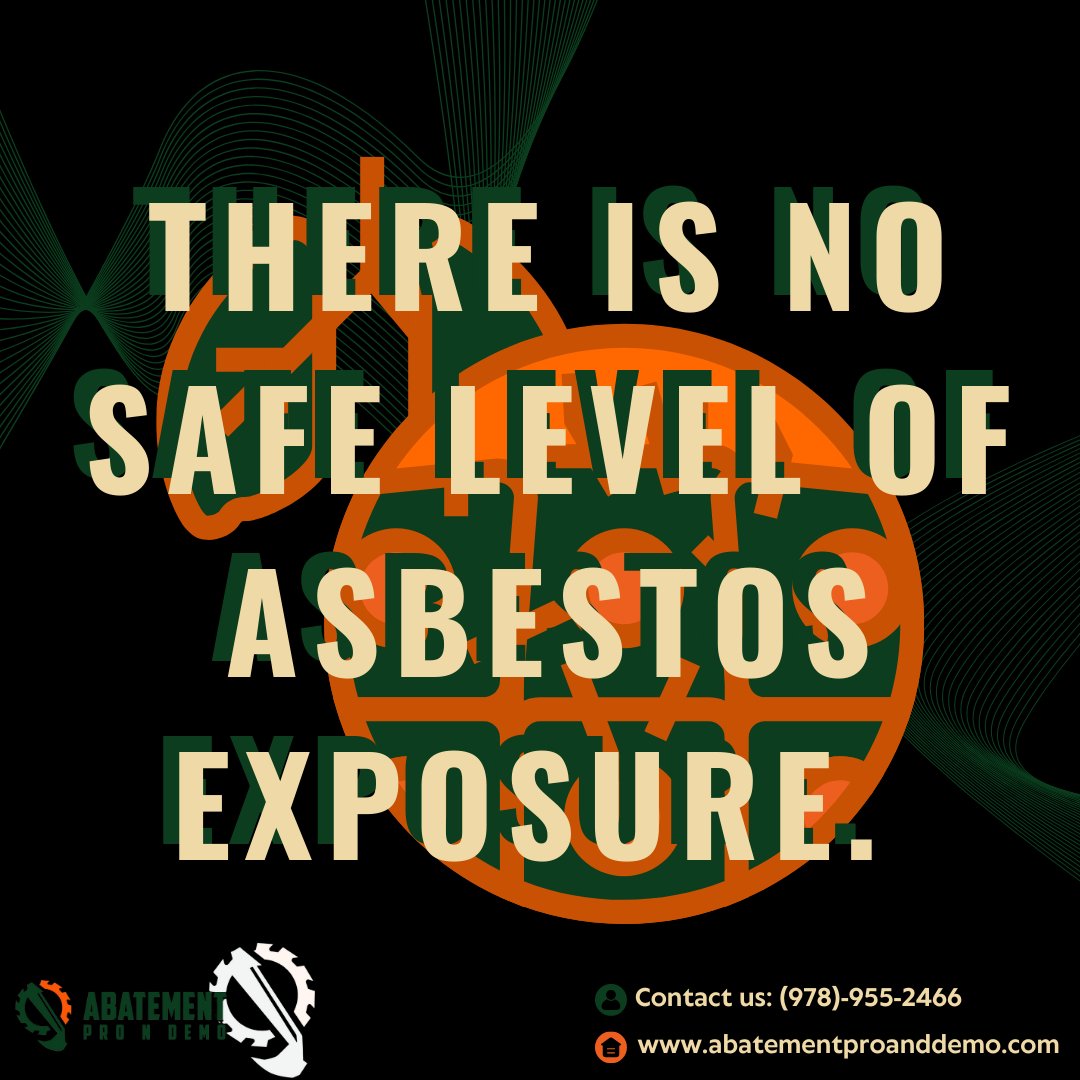 abatement2023's tweet photo. Throughout the 20th century, governments implemented asbestos regulations and limits, reducing how much asbestos could be used rather than banning it completely.
#asbestos #asbestosremoval #vermiculite #aware #contractorlife #Massachusetts #follow #TrendingNow #ThirstyThursday https://t.co/3OwUoaHhSw