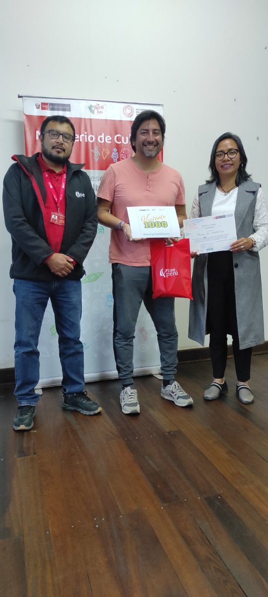 AlexSContrerasY's tweet photo. 🔴 MINISTERIO DE CULTURA RECIBIÓ AL VISITANTE 1 000 EN LA LLAQTA DE KUÉLAP

• Las reservas superan las 1 600 hasta fin de año. Programa y planifica tu viaje, todavía hay reservas disponibles.
https://t.co/0RXpbeYPTh https://t.co/lqTdpu6xgY