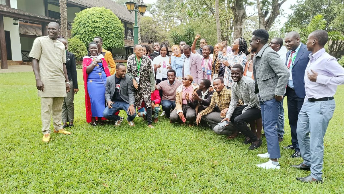 ASBELKEMBOI7's tweet photo. Collaboration with members of parliament is essential for achieving goals effectively in any legislative process or policy implementation.Their expertise, influence&amp;ability to drive change through legislation can greatly contribute to successful outcomes.

#MPs4ClimateAction https://t.co/BruMK2ELNh