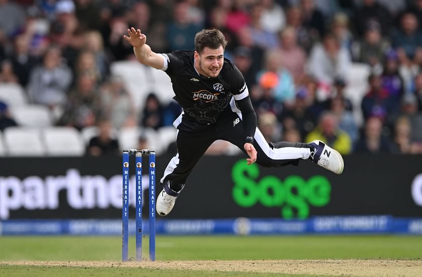 pembrokecricket's tweet photo. Awesome to see this guy performing on the biggest stage last weekend 🦊

#TheHundred #OneProudClub https://t.co/pdrN7Br0zD
