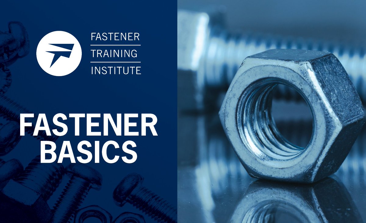Fastener Training tweet media