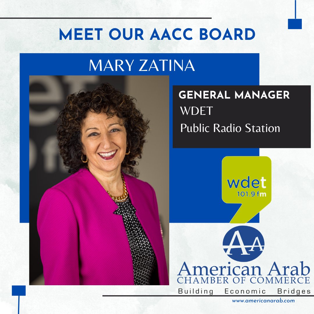 American Arab Chamber of Commerce tweet media