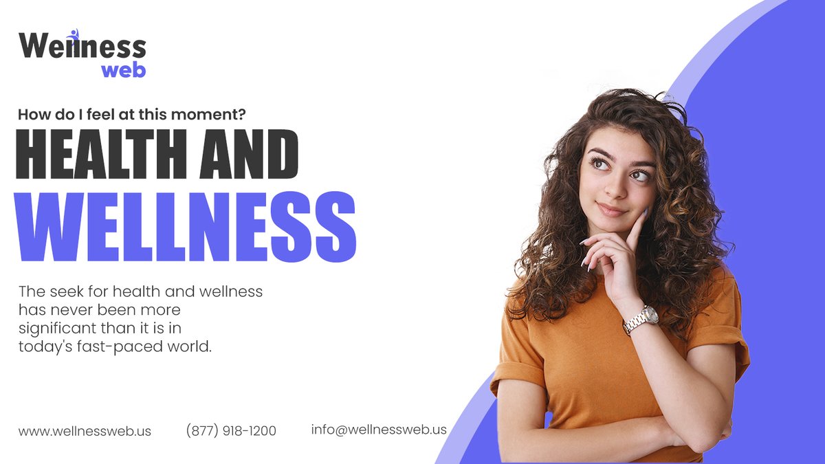 We offer you a new generation of wellness website portal Service, For managing your staff and clients to optimizing your workflow in one flexible tool.
#health #wellness #business #spa #sauna #yoga
wellnessweb.us
( 877 ) 918-1200