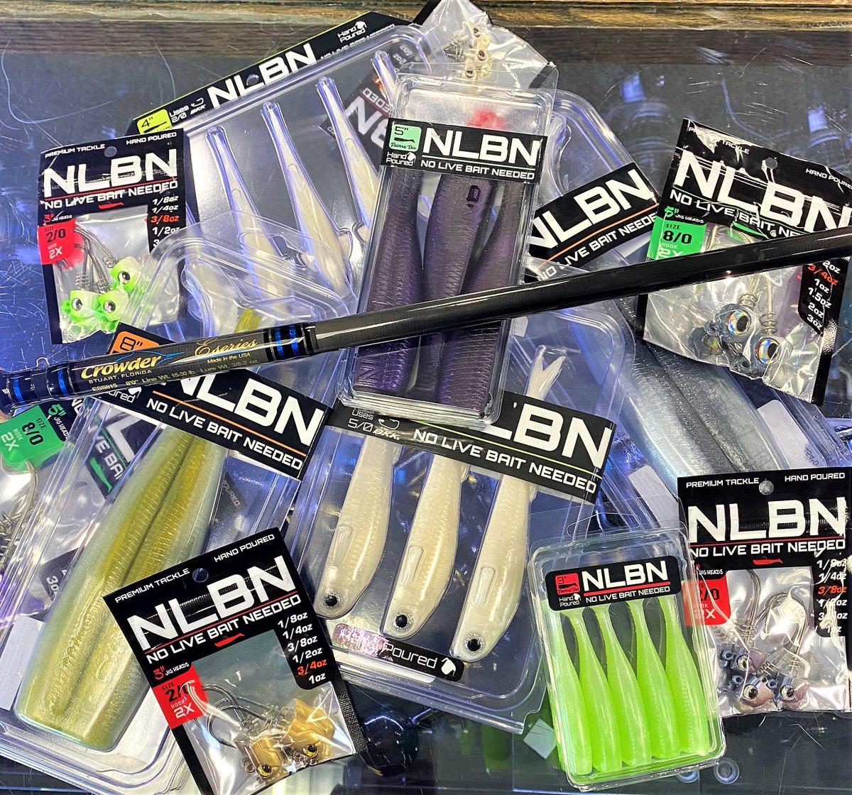 Strike_Zone_Mel's tweet photo. Snook season opens tomorrow!
Stop by for a few last-minute things to make sure you hook the big one tomorrow.
#Strikezonemelbourne #Florida #Inshorefishing #Offshorefishing #Shoplocal #Snookseason #Crowder #NLBN https://t.co/XBpMhhBlhb