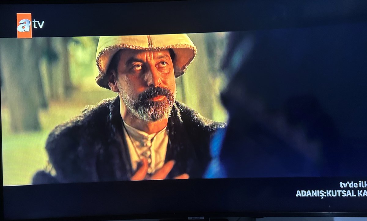 ahmet_narin's tweet photo. Soluksuz izleyeceğiniz aksiyon dolu bir film: Adanış Kutsal Kavga 

Şimdi ATV ekranlarında.

#AdanışKutsalKavga
https://t.co/NqtYnRQX0L https://t.co/6ZFafxHcXP