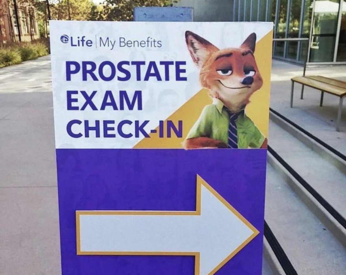 bluefolf's tweet photo. WHY IS HE ON THIS SIGN https://t.co/9pve4ZfBXH