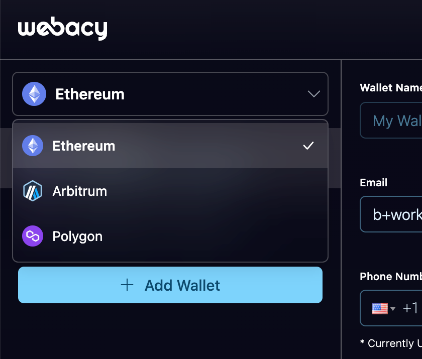 It's officially leaked🚨 

Multichain is on the way!

Webacy is now one step closer towards onboarding the next 100m users securely to Web3. 

Stay alert for the full release over the next week!🔥

blockworks.co/news/webacy-ar…
