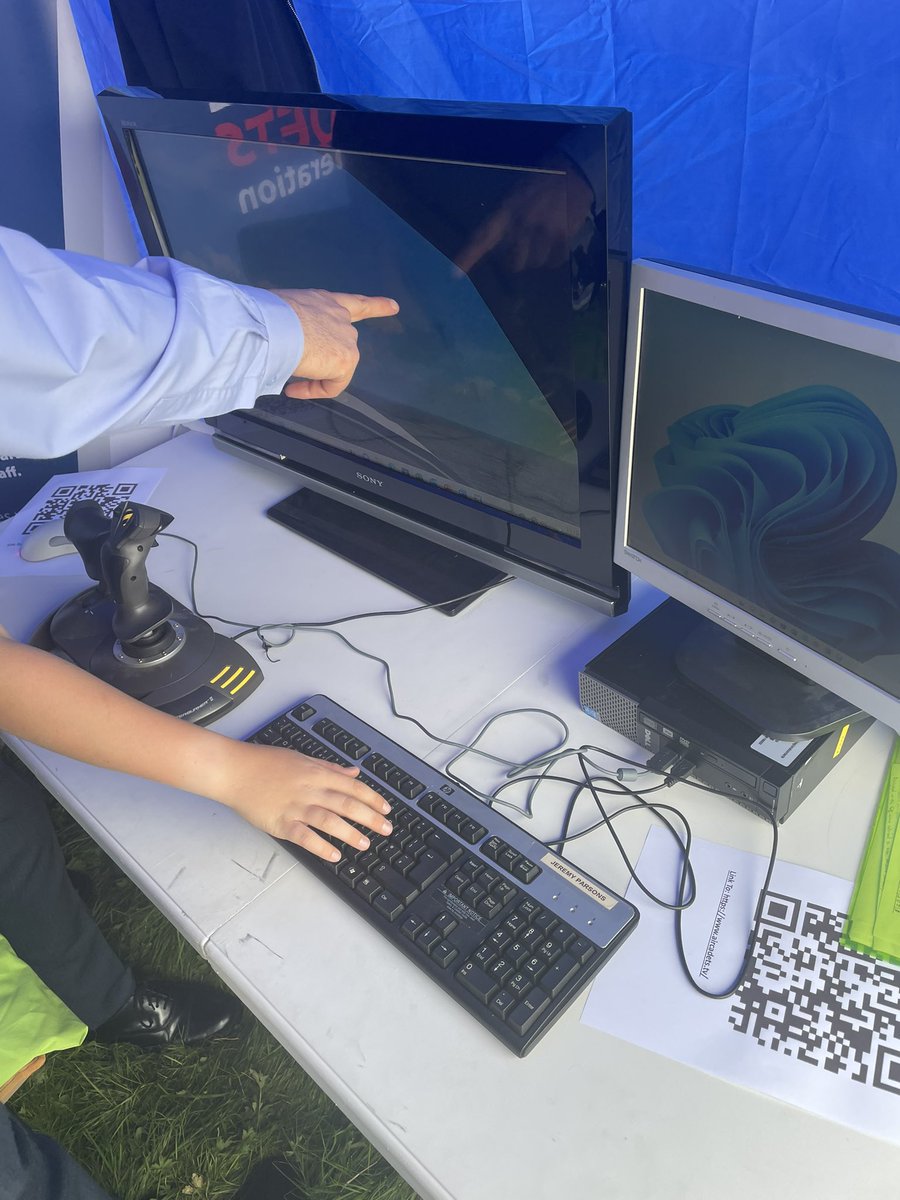 OC Thames Valley Wing tweet media