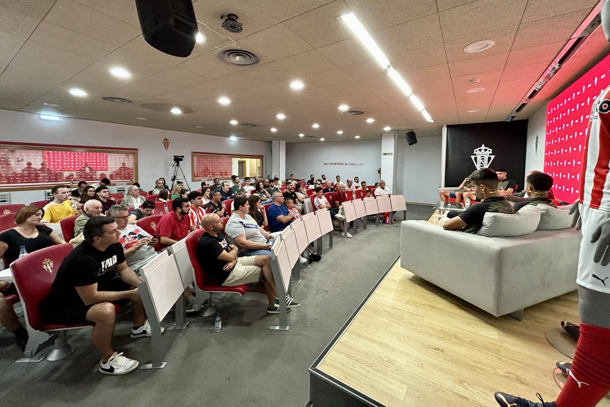 Real Sporting tweet media