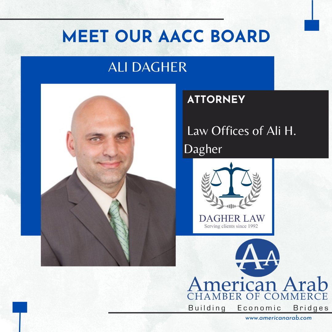 American Arab Chamber of Commerce tweet media