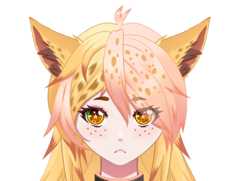 Anzu_Inugaki's tweet photo. Really pleased with how expressive my model is! This is all without any toggles!
#Vtuber #Vtubers #VtubersEN https://t.co/D3I5G6YMXb