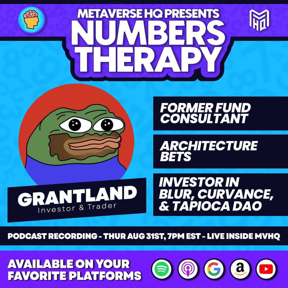 Metaverse HQ tweet media