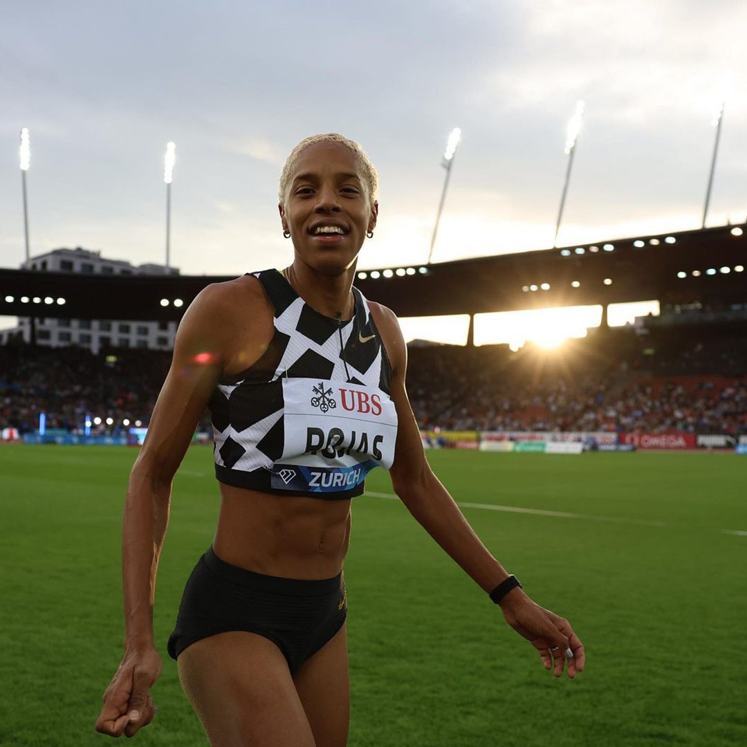 ¡LO HIZO DE NUEVO! 👑 𝗬𝗨𝗟𝗜𝗠𝗔𝗥 𝗥𝗢𝗝𝗔𝗦 🇻🇪 saltó 1️⃣5️⃣.1️⃣5️⃣ metros en el triple salto de #ZurichDL y sumó una victoria más en la temporada. 👏 #RoadToParis2024 | @Diamond_League @TeamRojas45 📸@WorldAthletics