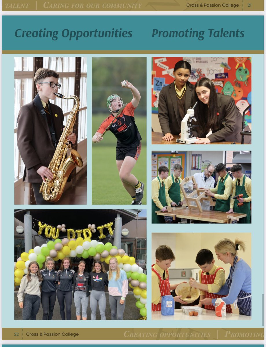 CpcBallycastle's tweet photo. We are so excited about welcoming our new Year 8 pupils into school tomorrow (Friday) for their first day in CPC. 

The start of another journey 

#Year8s #transition #CPCcommunity https://t.co/AjxZDltLJa