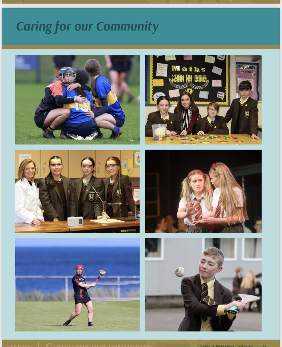 CpcBallycastle's tweet photo. We are so excited about welcoming our new Year 8 pupils into school tomorrow (Friday) for their first day in CPC. 

The start of another journey 

#Year8s #transition #CPCcommunity https://t.co/AjxZDltLJa