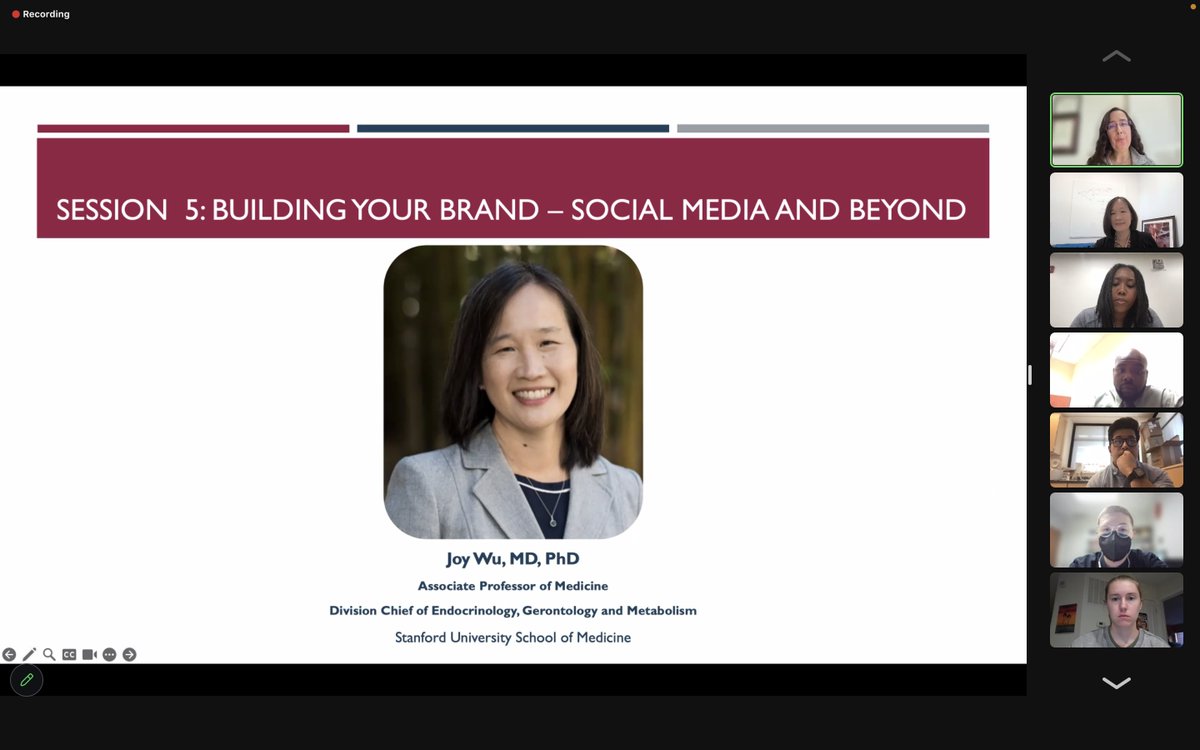 Joy Wu, MD, PhD tweet media
