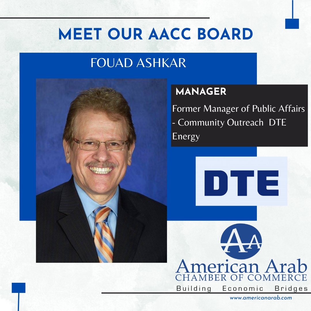American Arab Chamber of Commerce tweet media