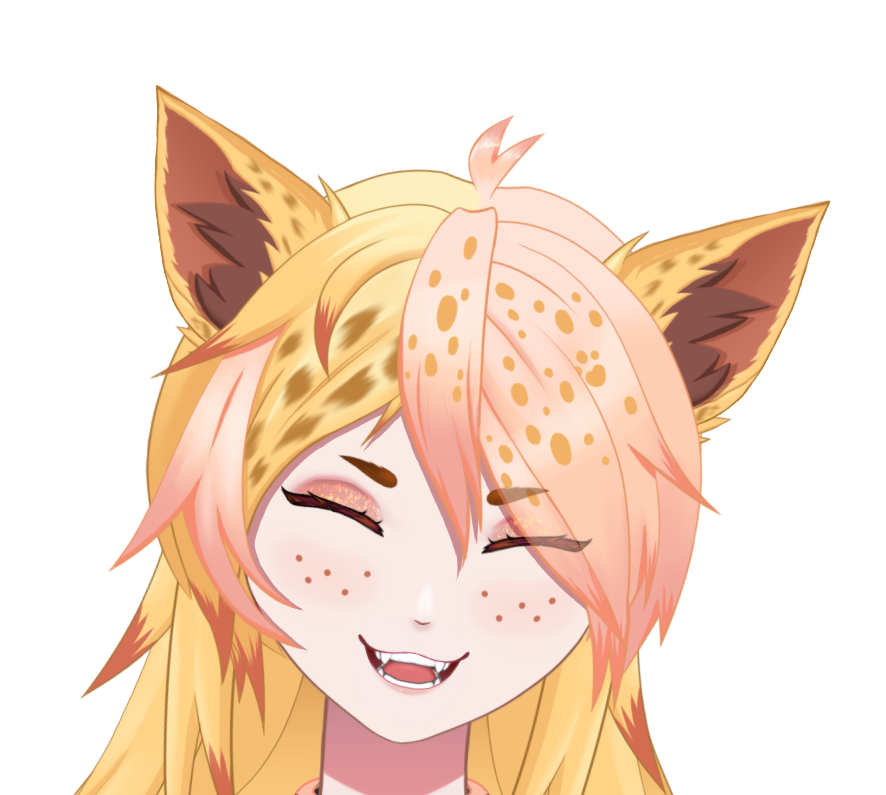Anzu_Inugaki's tweet photo. Really pleased with how expressive my model is! This is all without any toggles!
#Vtuber #Vtubers #VtubersEN https://t.co/D3I5G6YMXb