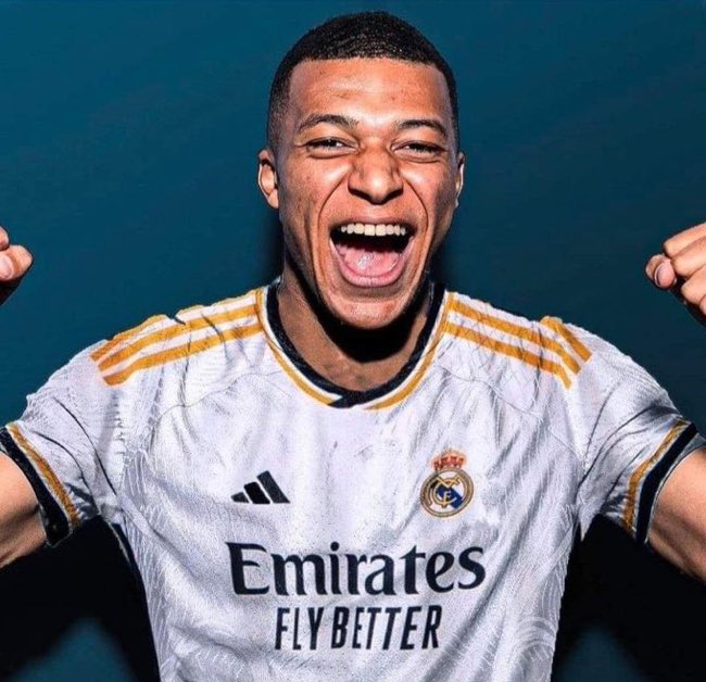 wahiidfcb's tweet photo. Mbappe to Madrid? YES/NO https://t.co/4eTnarPVTp