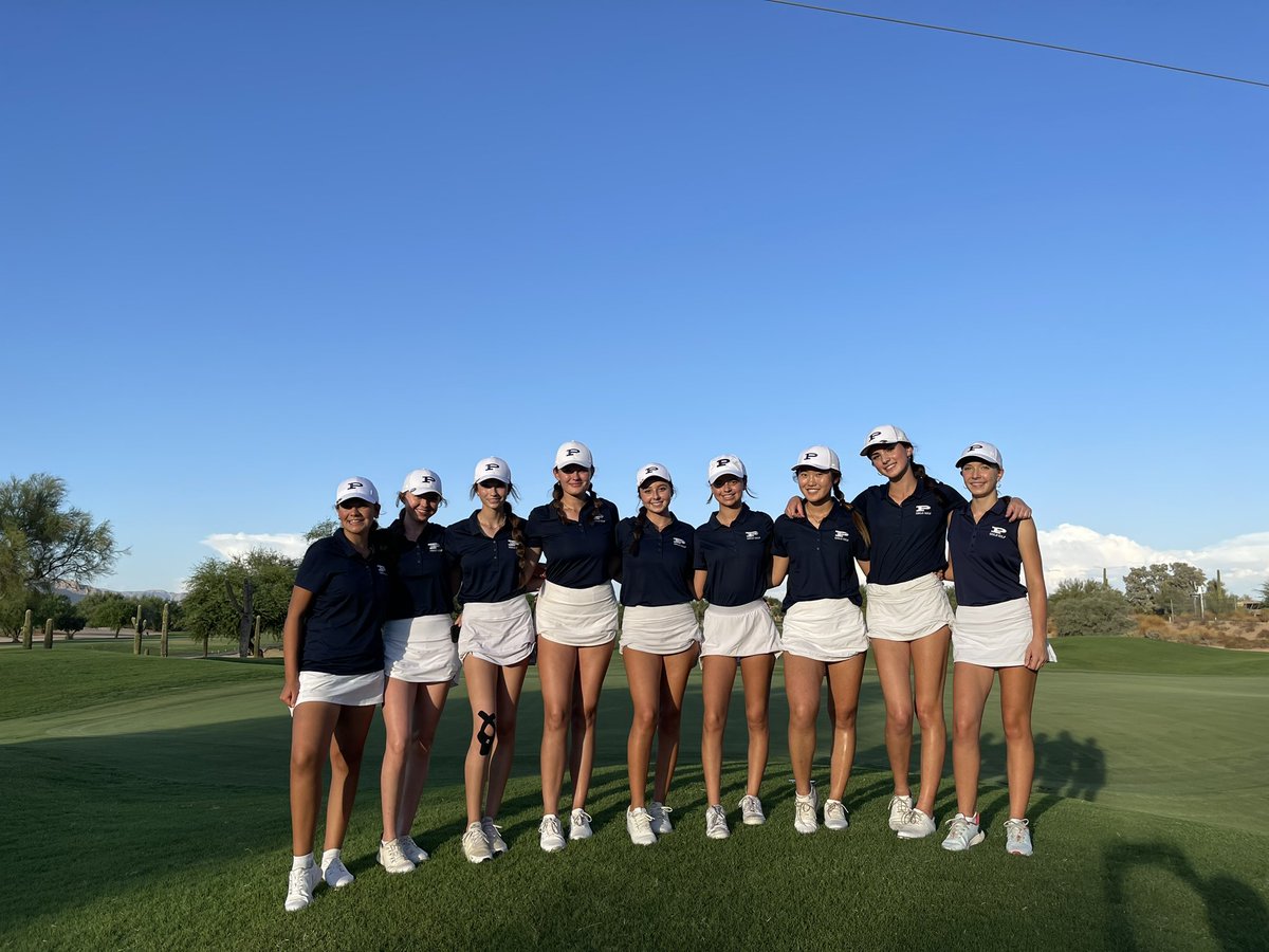 Pinnacle Girls Golf tweet media