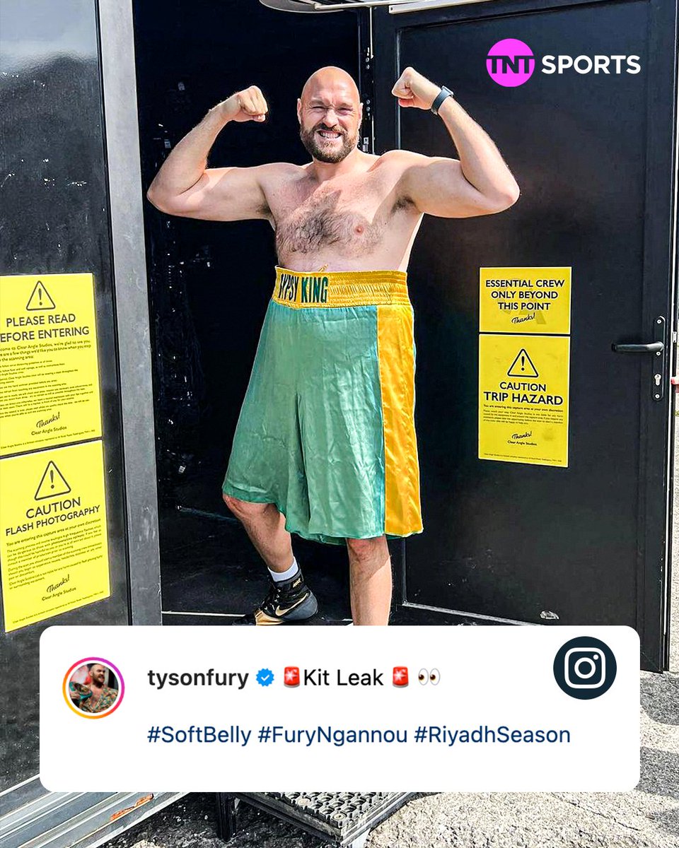 Boxing on TNT Sports tweet media