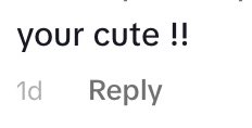 iheartunity's tweet photo. How do you say cute…but for a 38 year old? I mean, I’m not offended (grammar aside). Also not flattered. https://t.co/Iy4VIhTkld