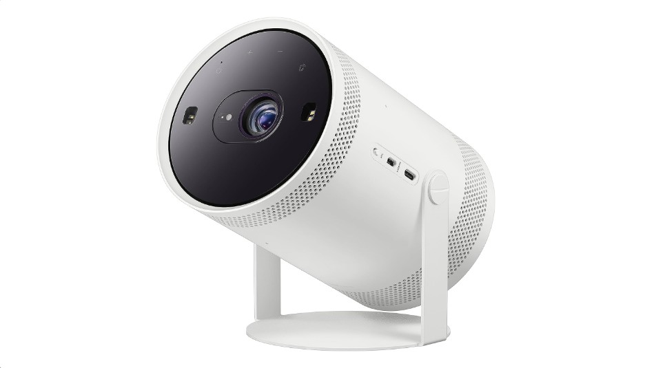 IntroduceVideo's tweet image. Samsung The Freestyle Gen 2: The Portable Projector That Brings the Cinema to You #videoprojectors #projectors #SAMSUNG #SAMSUNGprojector #SAMSUNGSPLFF3CLAXZA #SAMSUNGSmartPortableProjector #2023Projectors  pinterest.com/pin/5956714882…