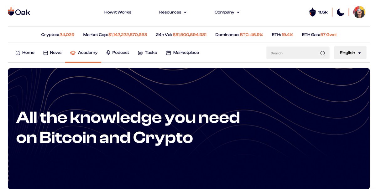 OAK Chain tweet media