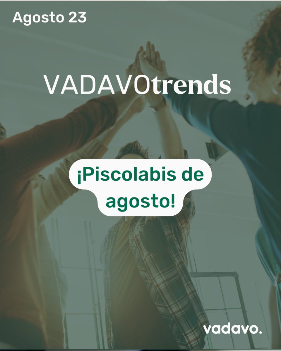 vadavo's tweet photo. #VADAVOtrends 📰

¿Has estado de vacaciones? 🫠 ¡Respira! Que te resumimos en un post las noticias más destacadas de este mes en VADAVO. 👇 Y ahora sí… ¡bienvenido septiembre! 🙌

#VADAVO #hosting #fibradedicada #fibraempresas #fibrasegura #centralita #hostingwordpress https://t.co/SUBC8wxAME