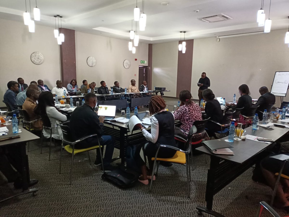 AmrefICD's tweet photo. This week @AmrefICD &amp; @Amref_zambia received feedback on the Learning for Life project, which supported 28 learning institutions to deliver digital learning. Over 700 learners benefited from eLearning training. #DigitalLearning https://t.co/a2hnXJuqRJ