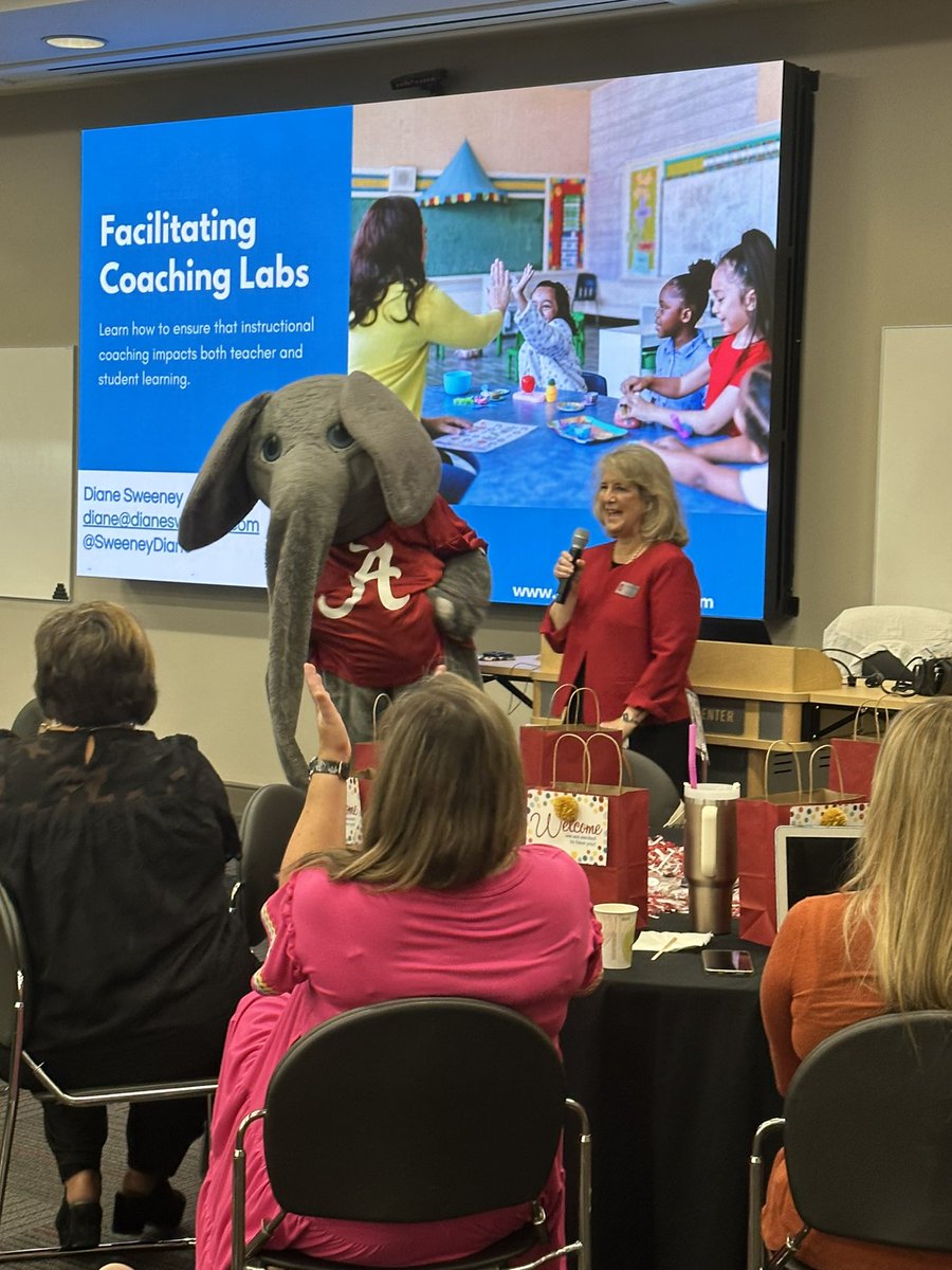 UA/UWA Regional Inservice Center tweet media